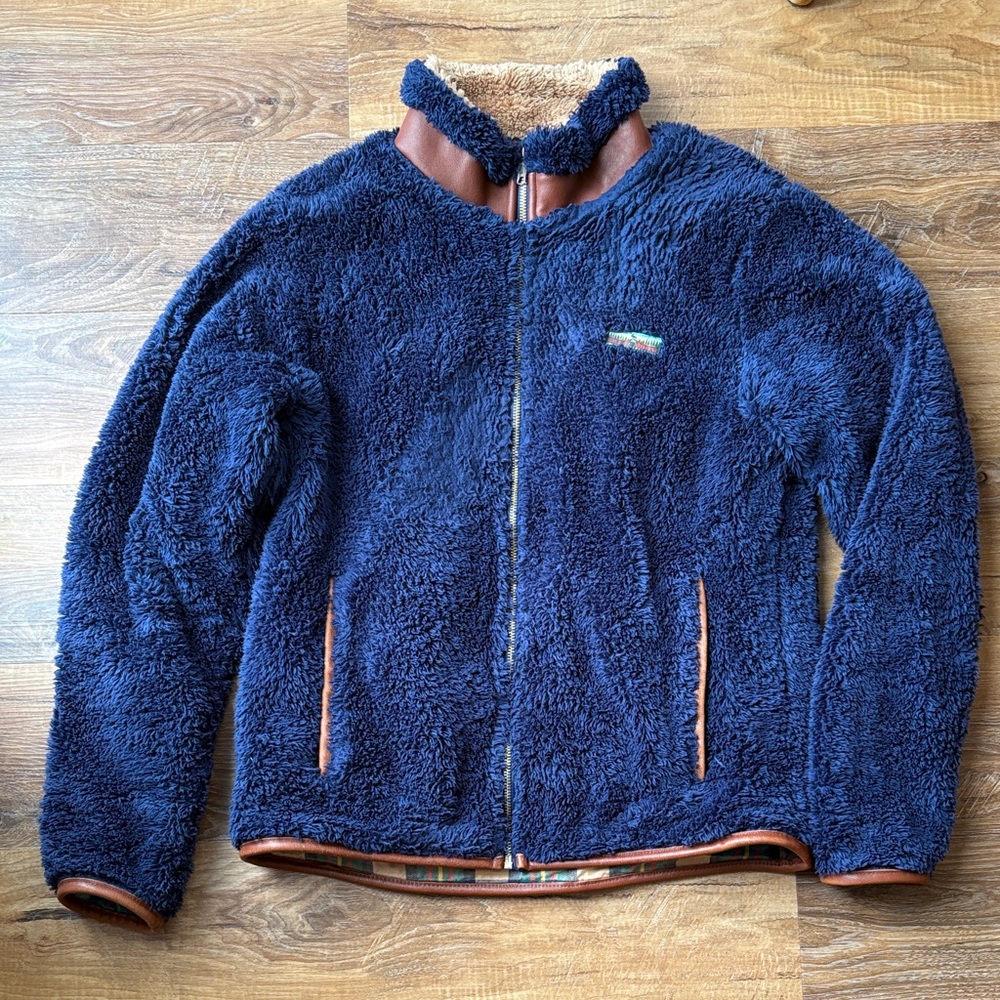 Kiel James Patrick Great Moose Fleece Jacket